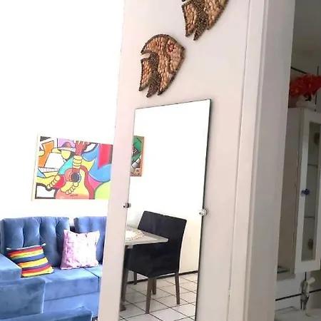 Na Apartamento *